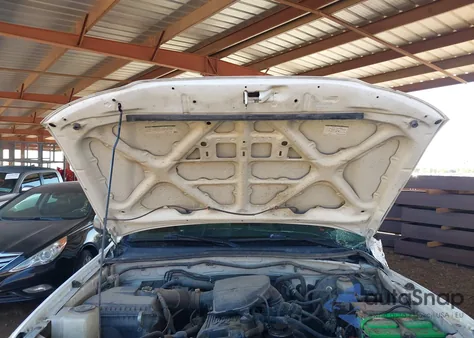 2008 Toyota Tacoma from USA, damaged, VIN 5TEUX42N08Z487869